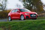 Audi A1 Sportback 30 TFSI Sport 2018 года (UK)